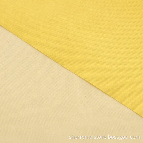 High quality laundering polyester lining fabric for home-use